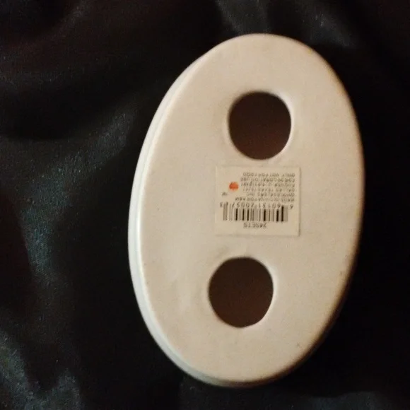 Vintage Floral Ceramic Trinket Dish - Picture 3 of 3